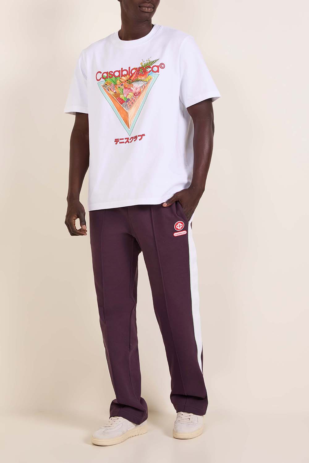 חולצת טי טניס קלאב